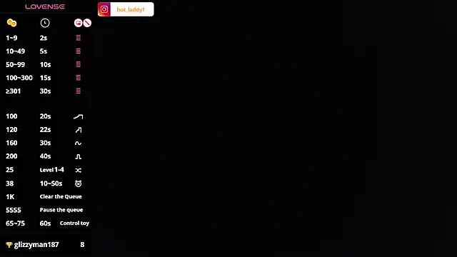Chat XXX Live Hot_ladyy