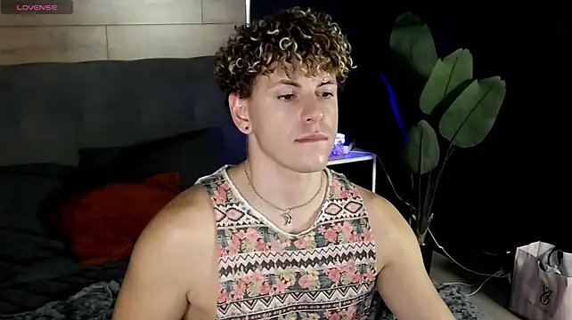 ConnorBlake Obrolan Langsung XXX