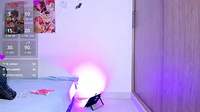 LilithDraven-'s Live XXX Chat