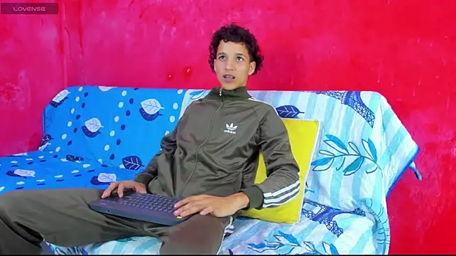 JustinSecret – Live XXX-chat