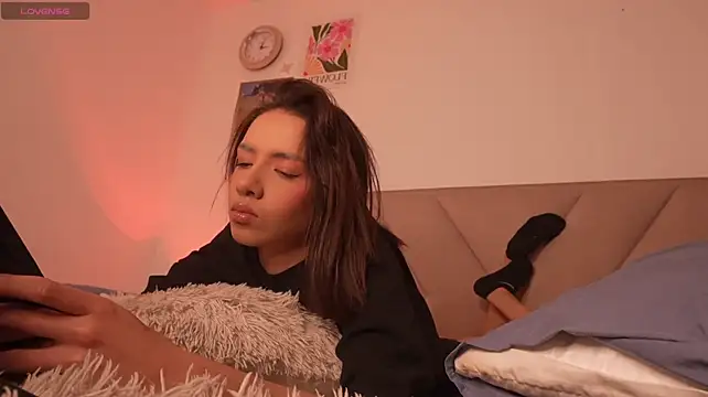 Bonnieshyy – Live XXX-chat