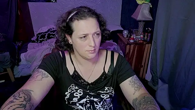 Czat XXX na żywo – Abagail_soft