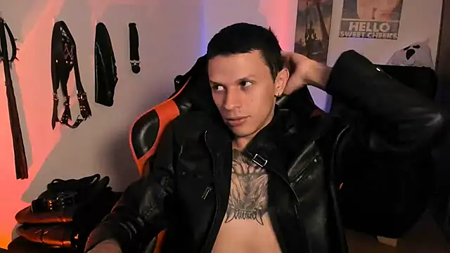 Masterdave7 现场XXX聊天