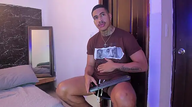 Chat +18 de Chirshot_ ao vivo