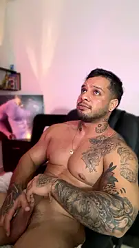 Sembang XXX Secara Langsung MarckMathews