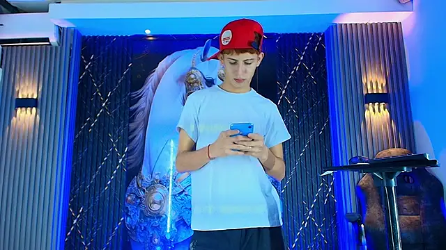 دردشة The_Boy_King_ الجنسية المباشرة