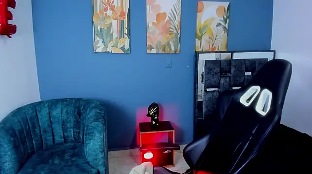 xteven_master19 élő XXX-chatje