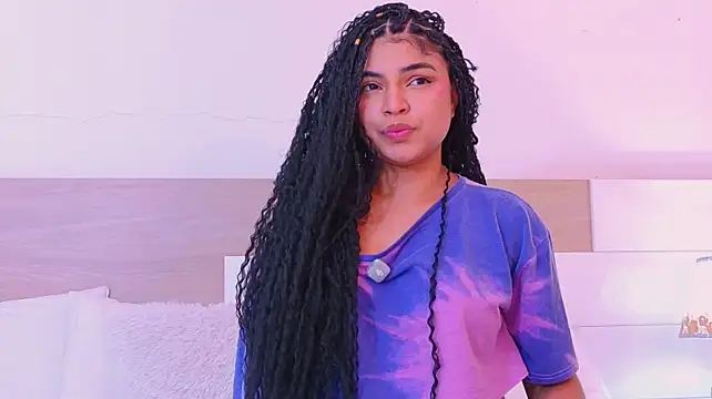 MelodyAlvarez 라이브 XXX 채팅