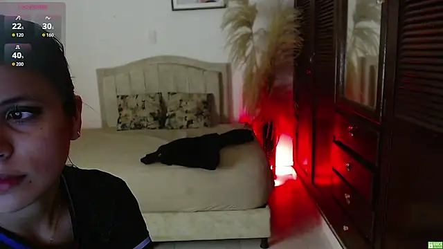 Živý XXX chat scarletsin__