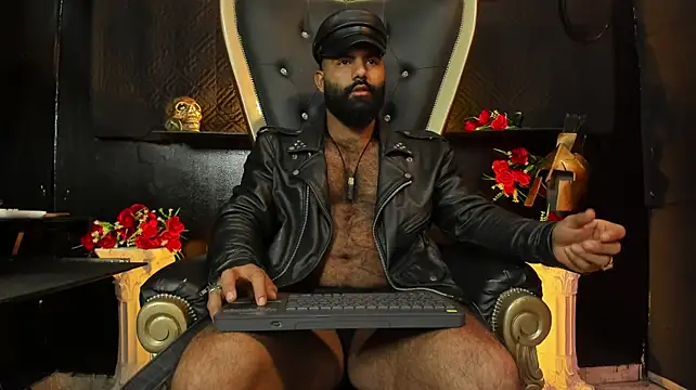 Chat XXX ao vivo de BeardAndrew