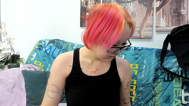 Chat +18 de Cute__Kiko ao vivo