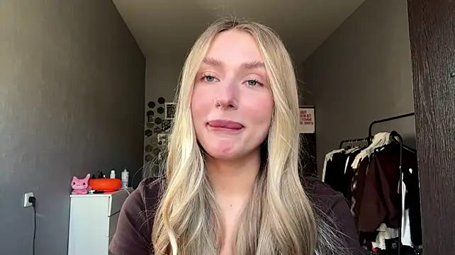 TericaEllermann Chat XXX in diretta