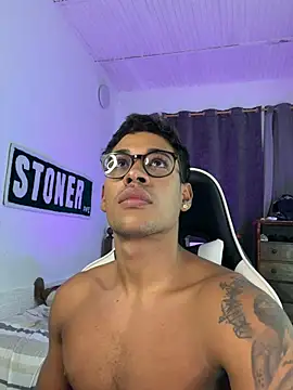 Chat XXX ao vivo de Jackson_stone