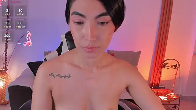 MeganHanson Live XXX-chat