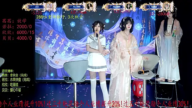 Chat XXX Live TC-001