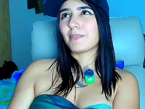Chat XXX en directo de Danae_999