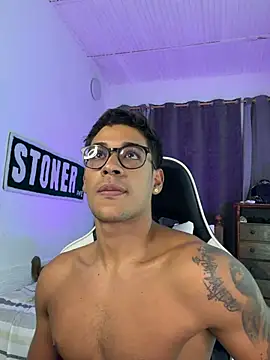Jackson_stone Live XXX Chat
