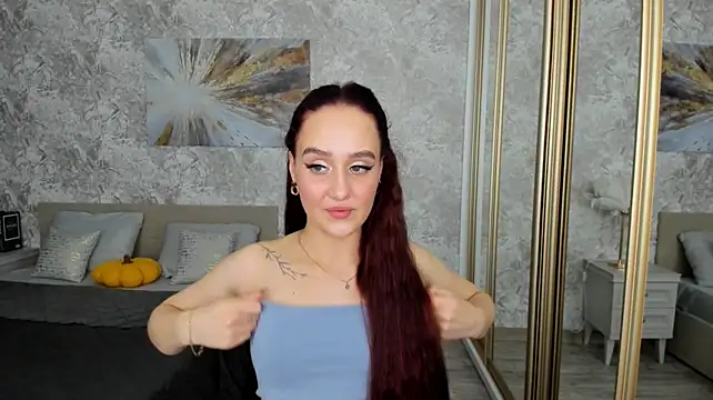 SabrinaCandi: απευθείας συνομιλία ΧΧΧ