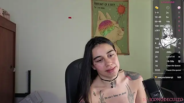 val_bardot: απευθείας συνομιλία ΧΧΧ