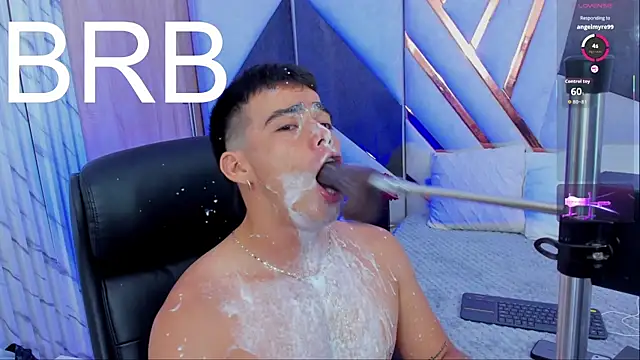Chatroom XXX en direct de Alejandro_karter18