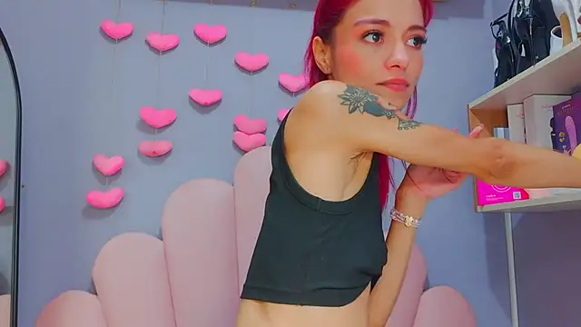 luci_miller's Live XXX Chat