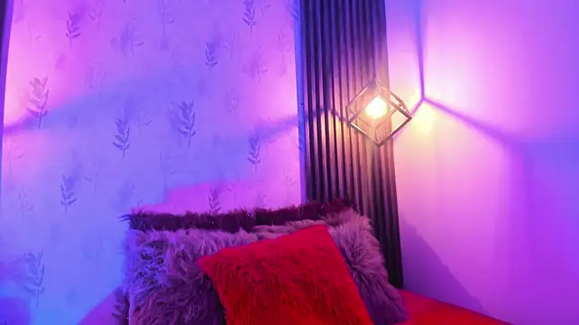 NahomyCarther's Live XXX Chat