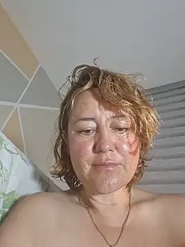 צ'אט XXX בשידור חי של Ulianova