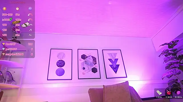 EsmeraldaGracee's Live XXX Chat