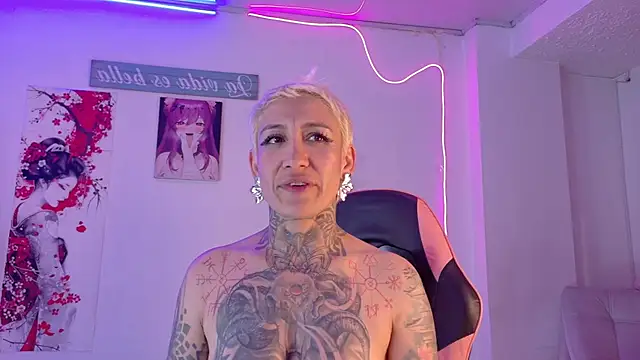 Everlyn_Sex 라이브 XXX 채팅