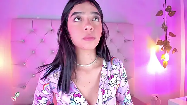 צ'אט XXX בשידור חי של GabrielaSuarez_