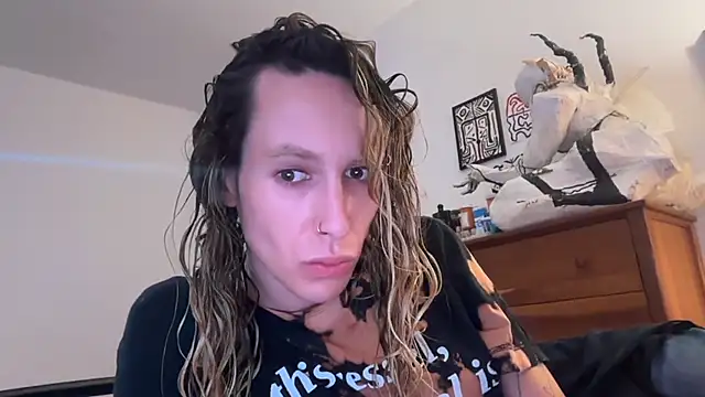 Show webcam de tslurbarbie