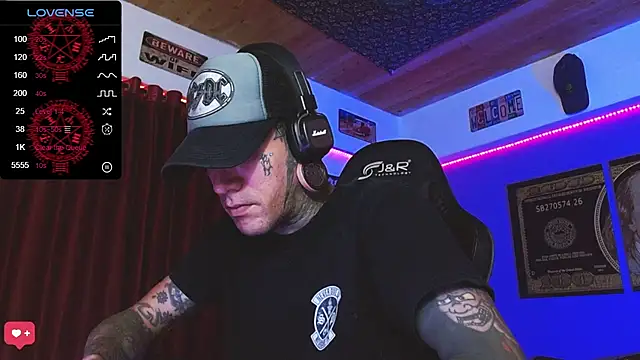 Онлайн чат XXX jhonny__ackerman