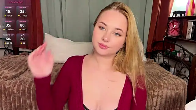 Вебкам-шоу Emma_Ante