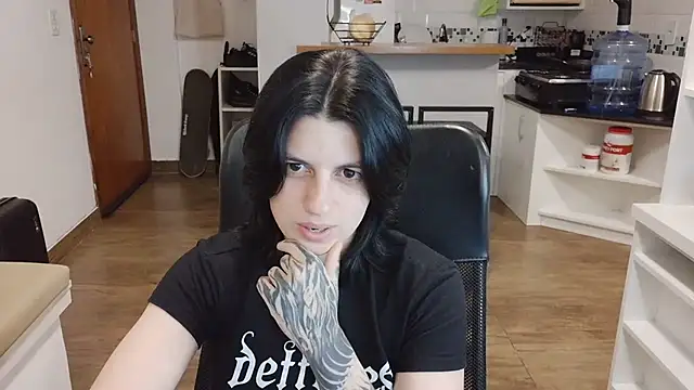 צ'אט XXX בשידור חי של kyslrana
