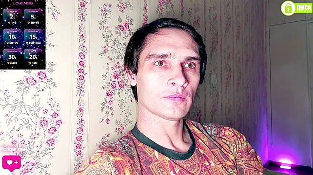 DavidCarroll Live XXX Chat