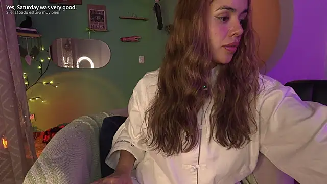 צ'אט XXX בשידור חי של yandracelisofficial