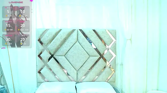 צ'אט XXX בשידור חי של SalomeGomezx