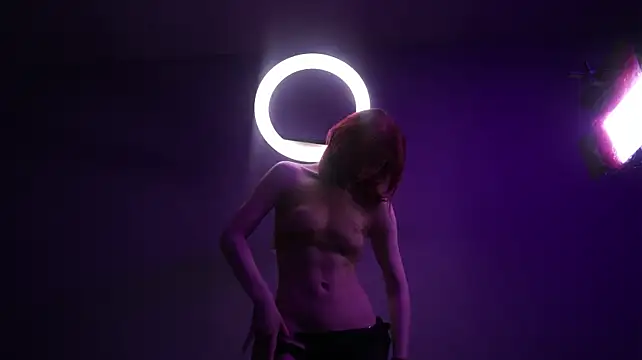 Chat XXX en directo de ginger_hugs