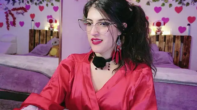 Živý XXX chat AzaharJaan