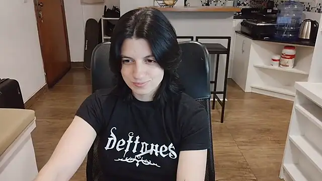 Chat +18 de kyslrana ao vivo