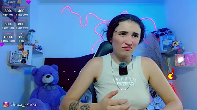 Ninna_ravenn – Live XXX-chat