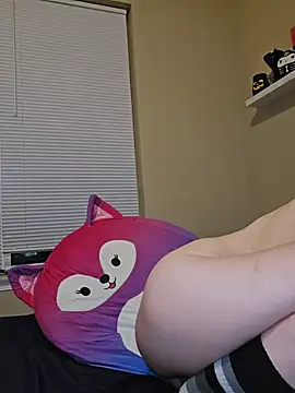 צ'אט XXX בשידור חי של AmethystFoxx
