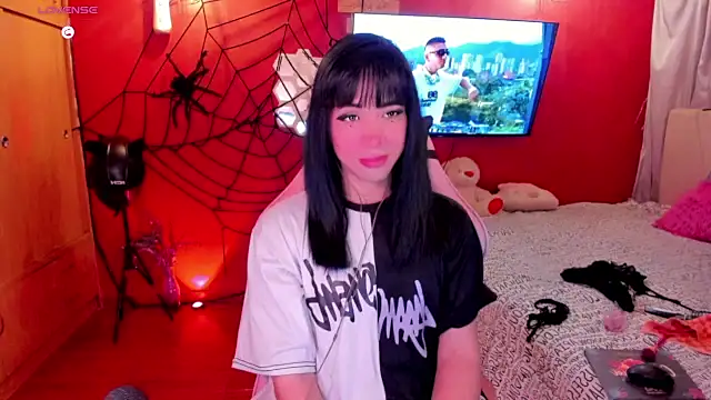 Chat XXX en directo de KatyValentLLC_