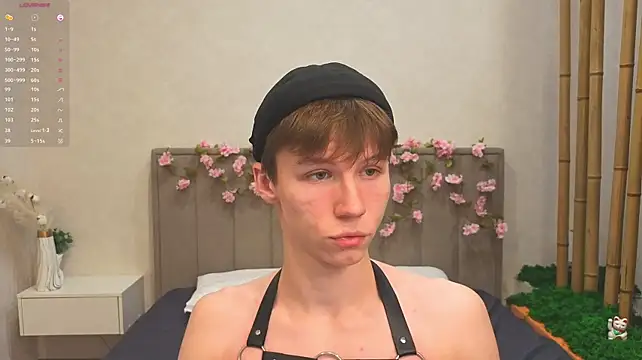 Živý XXX chat cuMte_boy