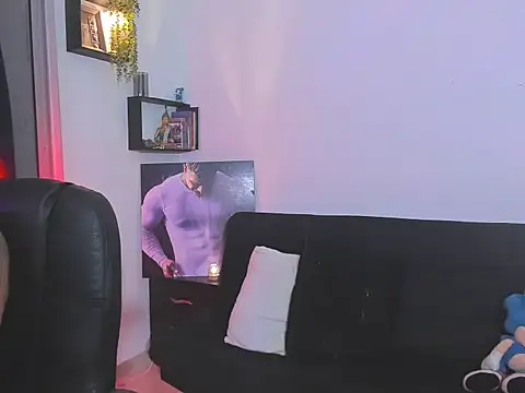 MarckMathews Live XXX-chat