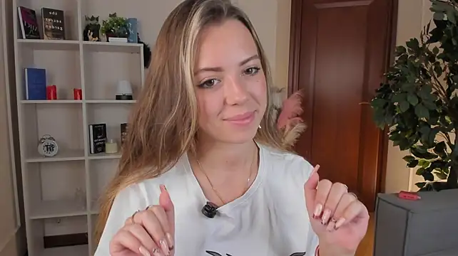 TamaVolino – Live XXX-chat