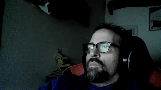 Big-Man-Thomas' Webcam Show