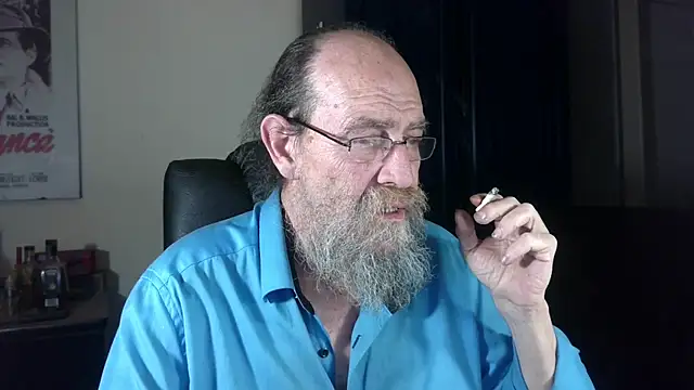 Uncle_Hottie Chat XXX in diretta