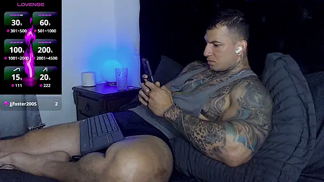 دردشة Shane_Clay الجنسية المباشرة