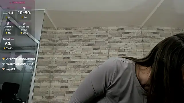 Živý XXX chat Aryanette